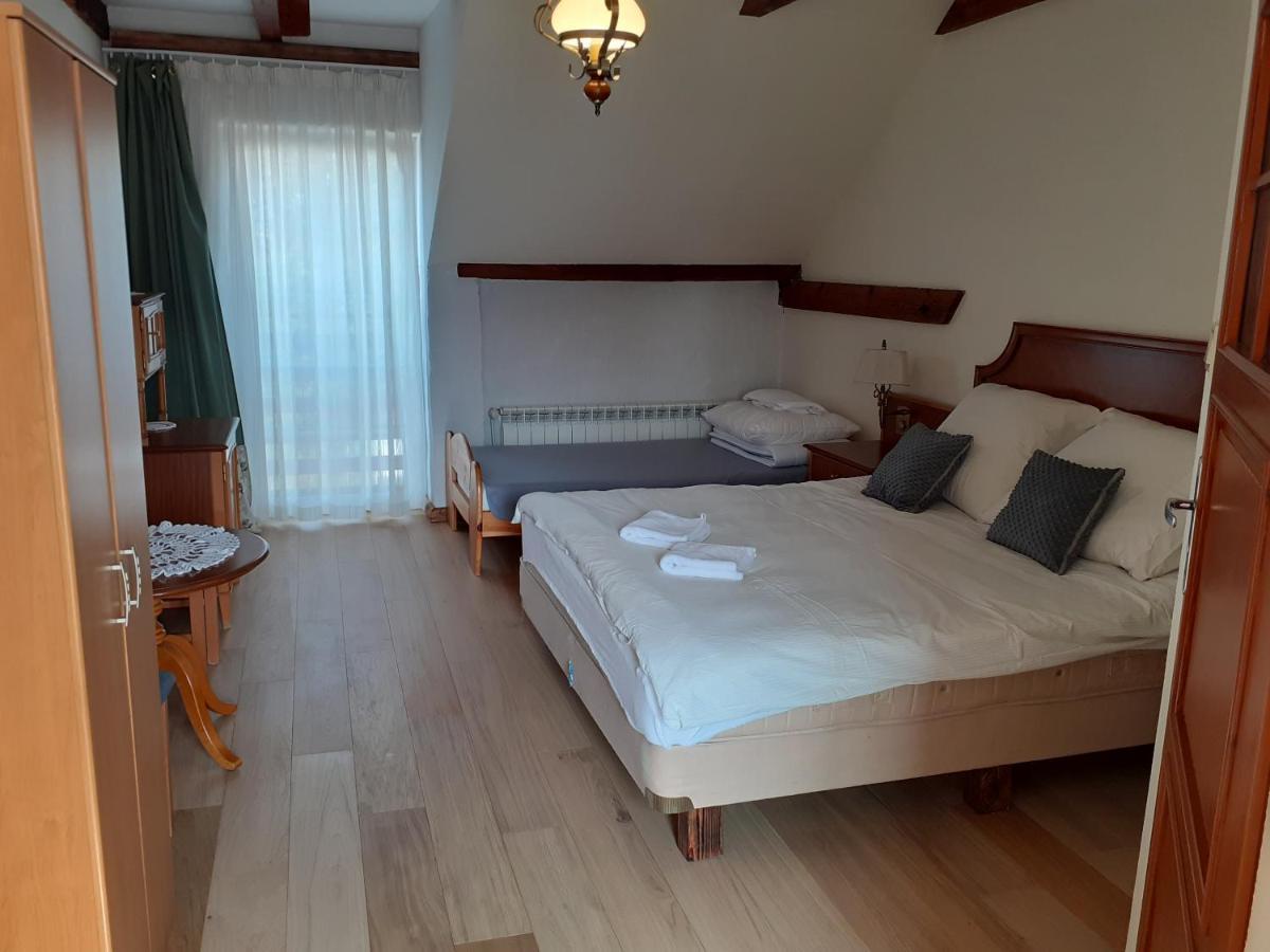 Spichlerz Apartment Rydzewo Ngoại thất bức ảnh