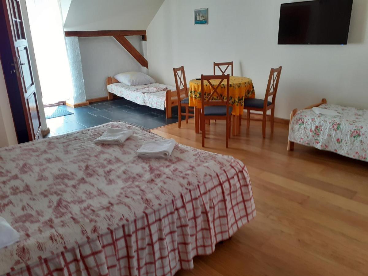 Spichlerz Apartment Rydzewo Ngoại thất bức ảnh