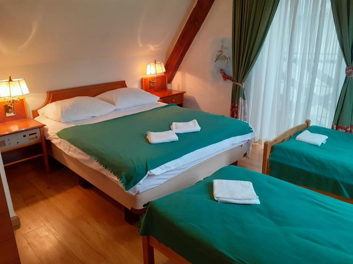 Spichlerz Apartment Rydzewo Ngoại thất bức ảnh