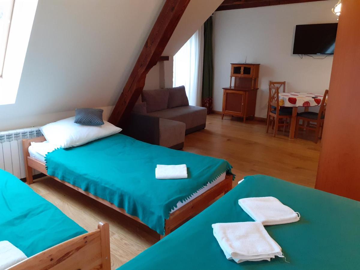 Spichlerz Apartment Rydzewo Ngoại thất bức ảnh