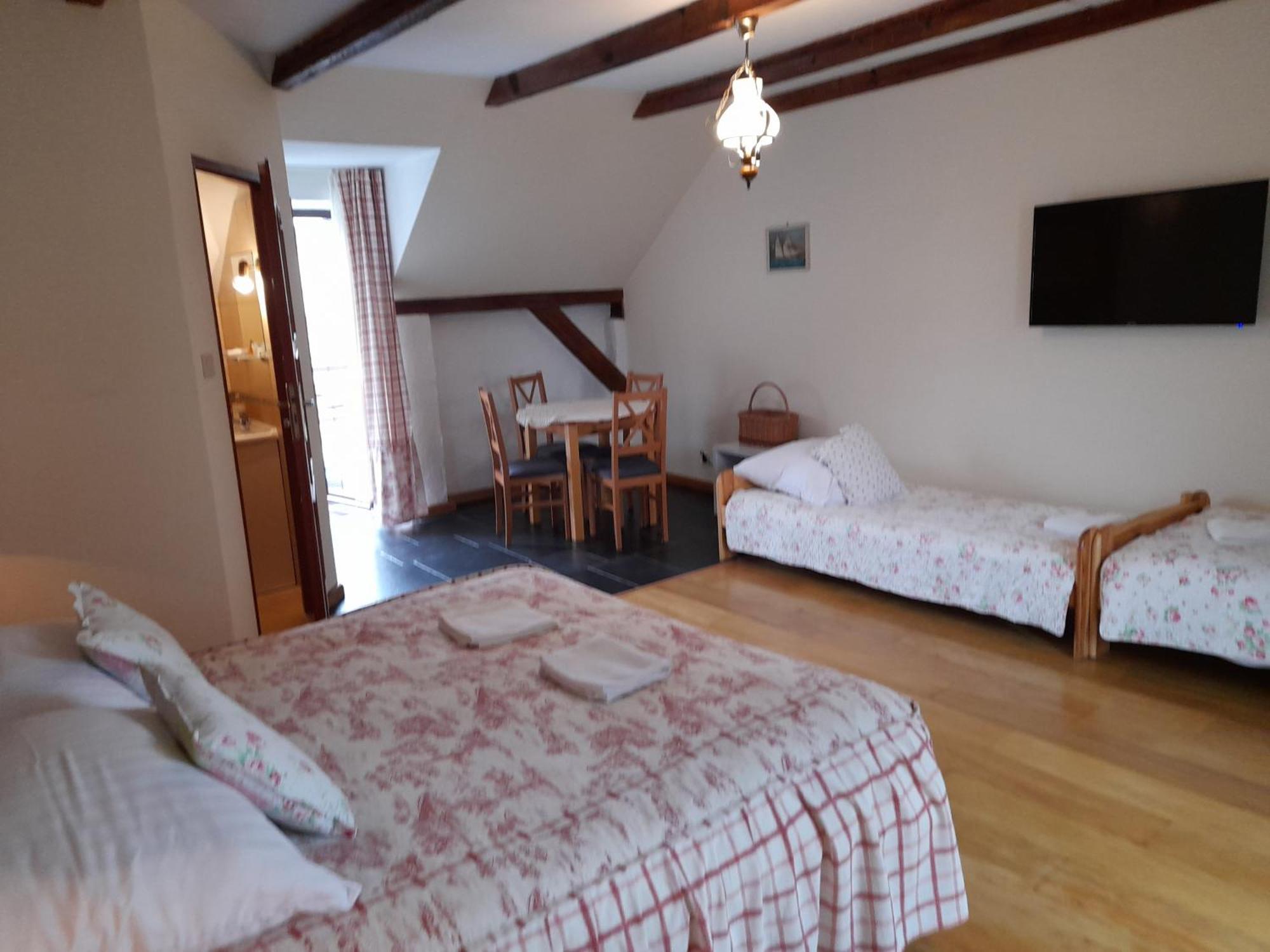 Spichlerz Apartment Rydzewo Phòng bức ảnh