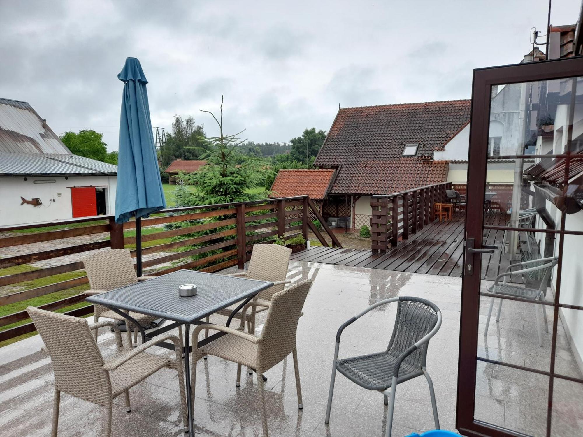 Spichlerz Apartment Rydzewo Phòng bức ảnh